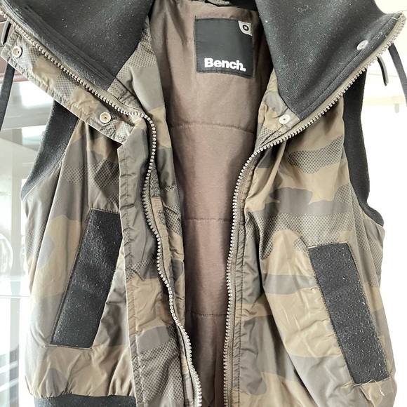 Bench jacket - Picture 2 of 3